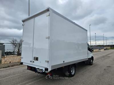 Iveco Daily 35C14 BTor 2.3 HPT PL-RG CASSA 8 BANCALI Bianco usata Maruggio