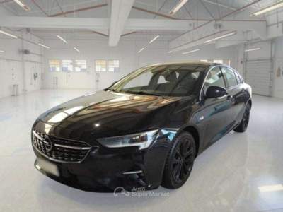 Opel Insignia Insignia GS 1.5 CDTI BUSINESS ELEGANCE - GG111RV Nero usata Basiliano