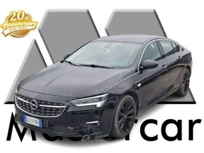 Opel Insignia Insignia GS 1.5 CDTI BUSINESS ELEGANCE - GG111RV Nero usata Basiliano