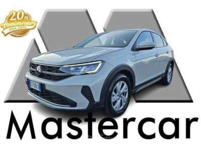 Volkswagen Taigo NEOPATENTATI APPLE CARPLAY Taigo 1.0 LIFE 110cv ds Grigio usata Basiliano Volkswagen Taigo NEOPATENTATI APPLE CARPLAY Taigo 1.0 LIFE 110cv ds Grigio usata Basiliano