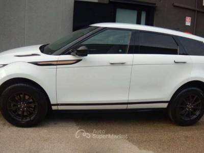 Land Rover Range Rover Evoque 2.0d i4 mhev R-Dynamic awd 163cv auto - GG984RE Bianco usata Basiliano