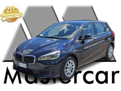 BMW Serie 2 220d D Active Tourer Active Tourer Business auto - GA70 Blu/Azzurro usata Basiliano