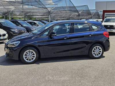 BMW Serie 2 220d D Active Tourer Active Tourer Business auto - GA70 Blu/Azzurro usata Basiliano