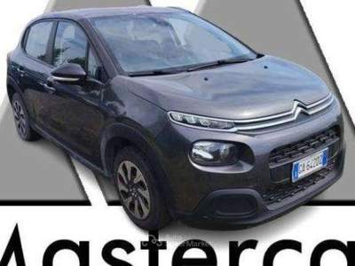 Citroen C3 C3 1.2 neopatentato targa GA642DZ Grigio usata Basiliano Citroen C3 C3 1.2 neopatentato targa GA642DZ Grigio usata Basiliano