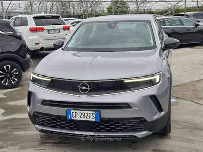 Opel Mokka NEOPATENTATI Mokka 1.2 t Edition S TG : : GP282FS Grigio usata Basiliano