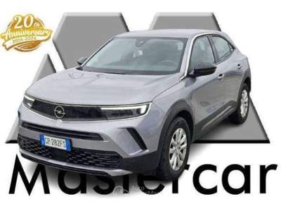 Opel Mokka NEOPATENTATI Mokka 1.2 t Edition S TG : : GP282FS Grigio usata Basiliano