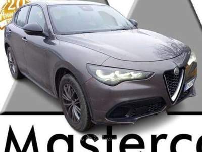Alfa Romeo Stelvio Stelvio 2023 2.2 t Super Q4 210cv auto - GP437FV Argento usata Basiliano Alfa Romeo Stelvio Stelvio 2023 2.2 t Super Q4 210cv auto - GP437FV Argento usata Basiliano