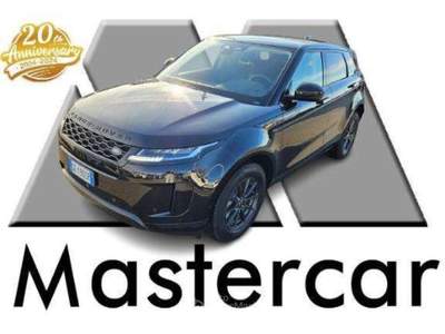 Land Rover Range Rover Evoque Evoque 2.0d i4 mhev S awd 163cv auto - GE190CR Nero usata Basiliano