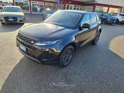 Land Rover Range Rover Evoque Evoque 2.0d i4 mhev S awd 163cv auto - GE190CR Nero usata Basiliano
