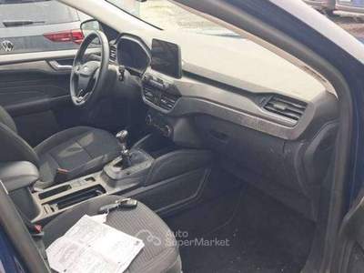 Ford Kuga 2.0 ecoblue mhev Titanium Business 2wd 150cv tg : Blu/Azzurro usata Basiliano