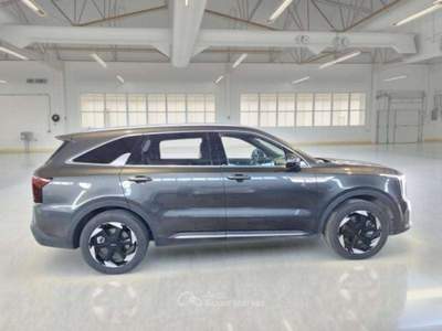 Kia Sorento Sorento 2.2 crdi Style 2wd dct8 7 posti - GZ489ZT Grigio usata Basiliano