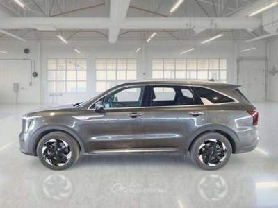 Kia Sorento Sorento 2.2 crdi Style 2wd dct8 7 posti - GZ489ZT Grigio usata Basiliano