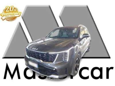 Kia Sorento Sorento 2.2 crdi Style 2wd dct8 7 posti - GZ489ZT Grigio usata Basiliano