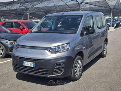 Fiat Doblò combi N1 1.5 130cv - GS249RD Grigio usata Basiliano