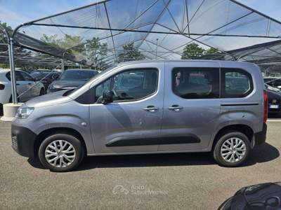 Fiat Doblò combi N1 1.5 130cv - GS249RD Grigio usata Basiliano