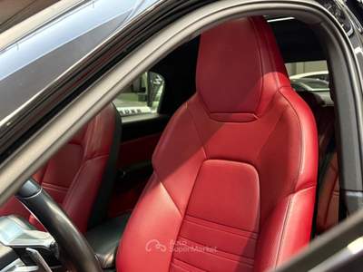 Porsche Cayenne Coupé 3.0 V6 E-Hybrid Nero usata Bologna