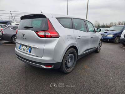 Renault Grand Scénic G. SCENIC 7 POSTI 1.3 tce Business TG : GG215WT Argento usata Basiliano