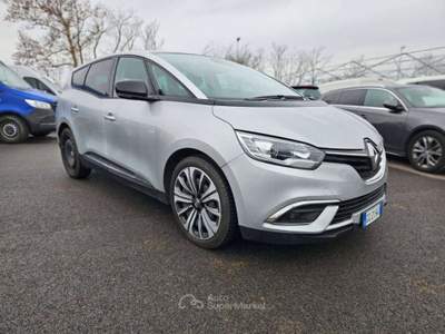 Renault Grand Scénic G. SCENIC 7 POSTI 1.3 tce Business TG : GG215WT Argento usata Basiliano