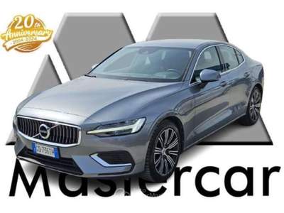 Volvo S60 2.0 t8 phev Inscription awd 303cv auto GD736TH Grigio usata Basiliano Volvo S60 2.0 t8 phev Inscription awd 303cv auto GD736TH Grigio usata Basiliano