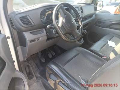 Peugeot Expert BlueHDi 100 S&S PC-TN Furgone Premium Compact Bianco usata Brusnengo