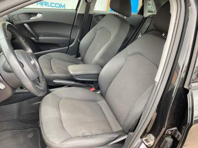 Audi A1 SPB 1.4 TDI Admired Nero usata Brusnengo