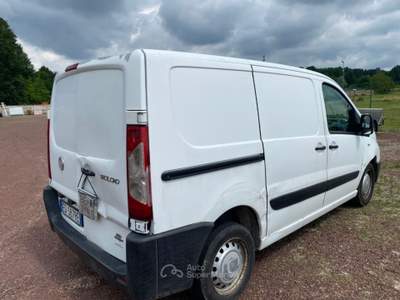 Fiat Scudo 1.6 MJT PC-TN Furgone 10q. SX Bianco usata Brusnengo