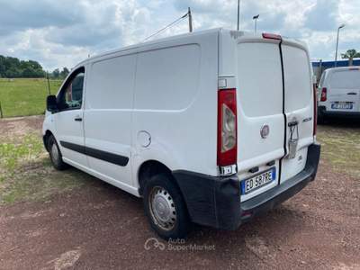 Fiat Scudo 1.6 MJT PC-TN Furgone 10q. SX Bianco usata Brusnengo