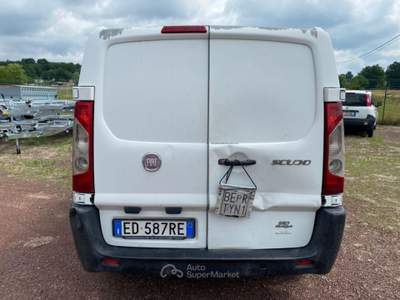 Fiat Scudo 1.6 MJT PC-TN Furgone 10q. SX Bianco usata Brusnengo