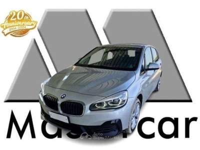 BMW Serie 2 235xi Active Tourer iPerformance Business AUTO - GC383JV Argento usata Basiliano