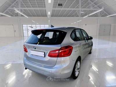 BMW Serie 2 235xi Active Tourer iPerformance Business AUTO - GC383JV Argento usata Basiliano