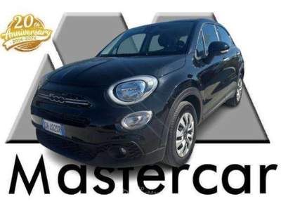 Fiat 500X NEOPATENTATI 500X new model 1.0 t3 tg: GN402SR Nero usata Basiliano