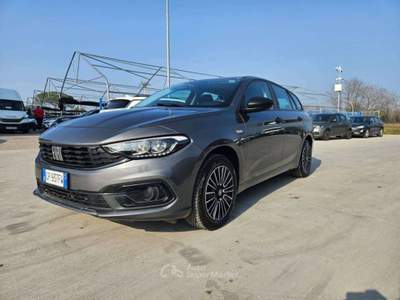 Fiat Tipo NEOPTATENTATI SW 1.0 t3 100cv TG : GP937FW Grigio usata Basiliano