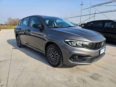 Fiat Tipo NEOPTATENTATI SW 1.0 t3 100cv TG : GP937FW Grigio usata Basiliano