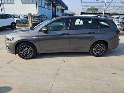 Fiat Tipo NEOPTATENTATI SW 1.0 t3 100cv TG : GP937FW Grigio usata Basiliano