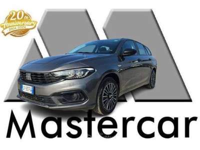 Fiat Tipo NEOPTATENTATI SW 1.0 t3 100cv TG : GP937FW Grigio usata Basiliano