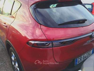 Alfa Romeo Tonale Tonale 1.6 Sprint 130cv tct6 Rosso usata Basiliano