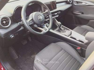 Alfa Romeo Tonale Tonale 1.6 Sprint 130cv tct6 Rosso usata Basiliano