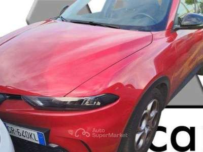 Alfa Romeo Tonale Tonale 1.6 Sprint 130cv tct6 Rosso usata Basiliano Alfa Romeo Tonale Tonale 1.6 Sprint 130cv tct6 Rosso usata Basiliano