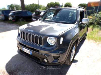 Jeep Renegade Renegade 2019 1.3 t4 phev Limited 4xe AT6 -  GL992 Grigio usata Basiliano