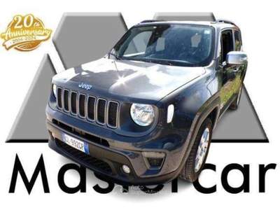 Jeep Renegade Renegade 2019 1.3 t4 phev Limited 4xe AT6 -  GL992 Grigio usata Basiliano