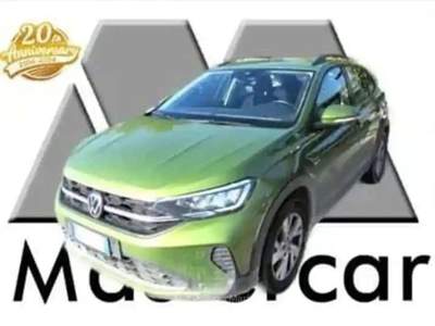Volkswagen Taigo Taigo 1.0 tsi Life 110cv DSG - GP110NX Verde usata Basiliano Volkswagen Taigo Taigo 1.0 tsi Life 110cv DSG - GP110NX Verde usata Basiliano