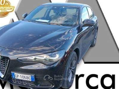Alfa Romeo Stelvio Stelvio 2023 2.2 Super Q4 210cv auto TG: GP106BG Grigio usata Basiliano Alfa Romeo Stelvio Stelvio 2023 2.2 Super Q4 210cv auto TG: GP106BG Grigio usata Basiliano