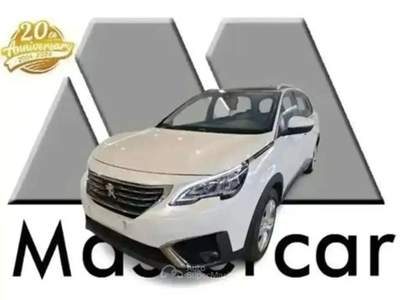 Peugeot 5008 1.5 bluehdi 130cv Business EAT8 - FS538DX Bianco usata Basiliano