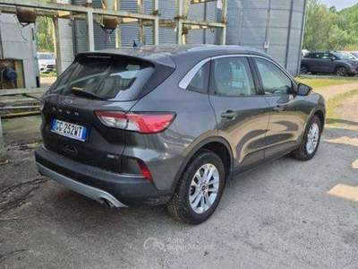 Ford Kuga 2.0 EcoBlue MHEV 150CV 2WD Titanium TG : GG252WT Grigio usata Basiliano