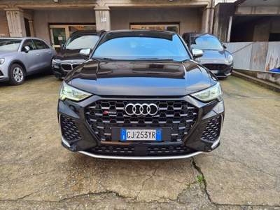 Audi RS Q3 Q3 Sportback 2.5 quattro s-tronic - targa GJ253YR Nero usata Basiliano