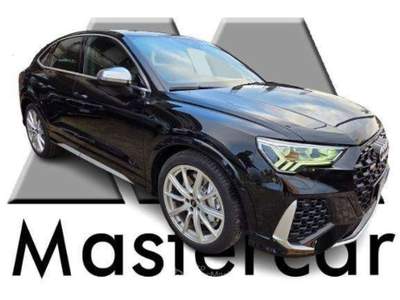 Audi RS Q3 Q3 Sportback 2.5 quattro s-tronic - targa GJ253YR Nero usata Basiliano