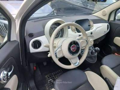 Fiat 500 500 III 1.0 hybrid Dolcevita 70cv -  GL485ME Bianco usata Basiliano