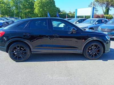 Audi Q3 Q3 35 2.0 tdi Business Advanced SportBack GD876RT Nero usata Basiliano