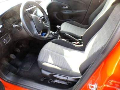 Opel Corsa Corsa VI 1.5 Edition  GK390FP Arancione usata Basiliano