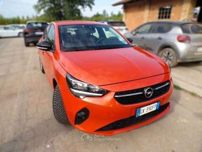 Opel Corsa Corsa VI 1.5 Edition  GK390FP Arancione usata Basiliano